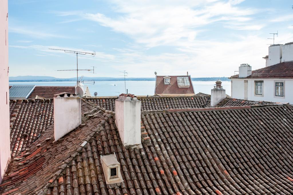 Portas Do Teatro Apartments Lisbon Bilik gambar