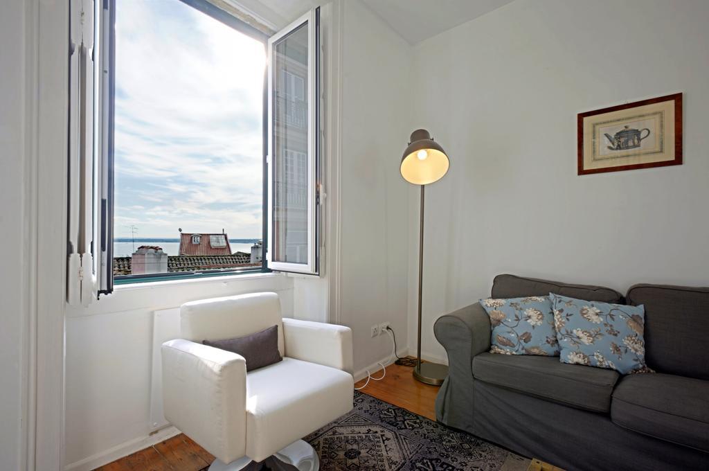 Portas Do Teatro Apartments Lisbon Bilik gambar